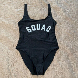 NWOT One Piece Swimsuit